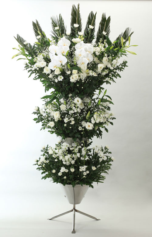 供物 供花のご選択 仙台での葬儀 家族葬は清月記