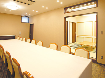 会席場