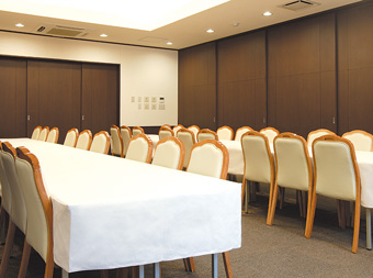 会席場