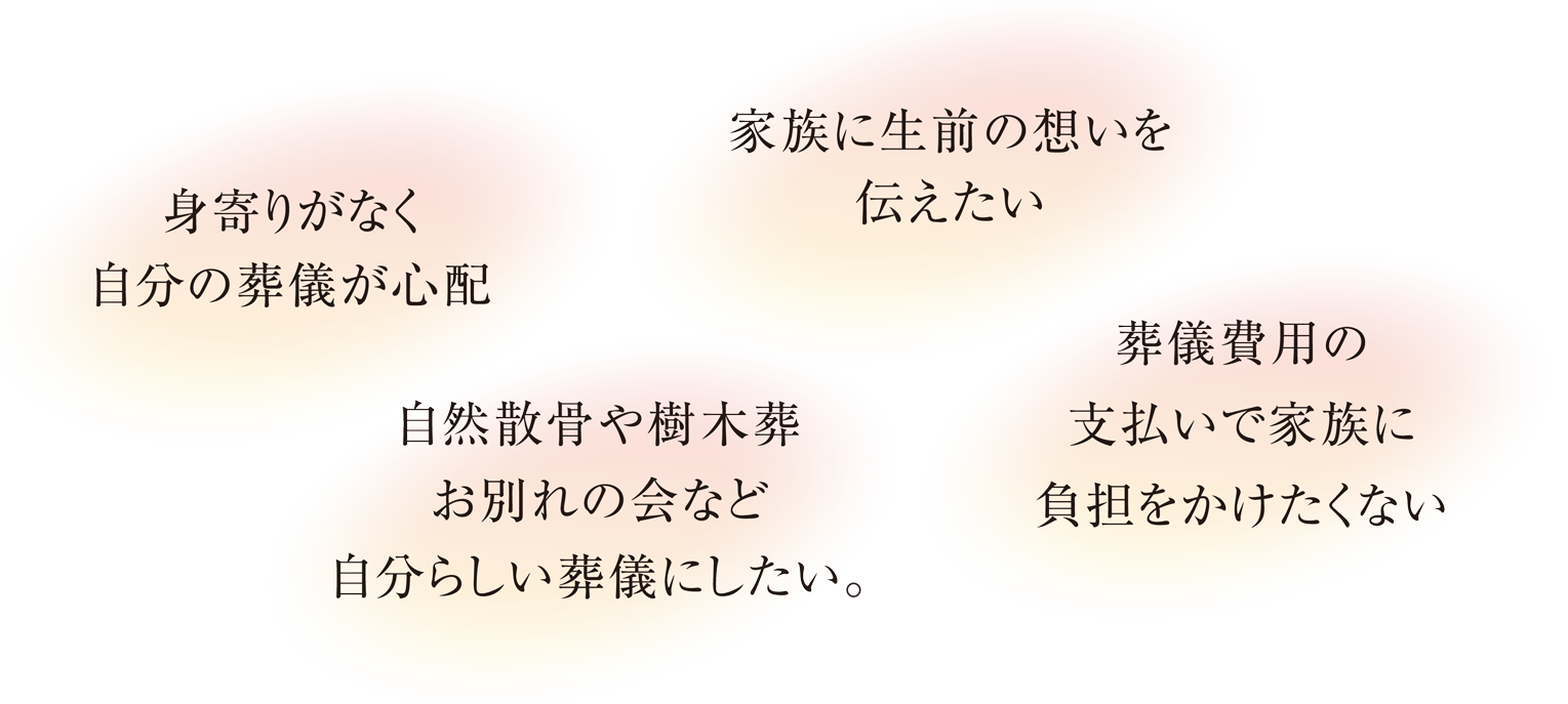 こんな方におすすめ