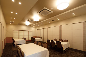 会席場