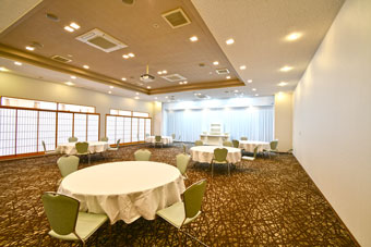 ルーナホール（2F）