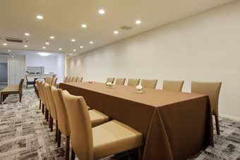 会席場