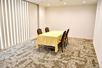 会席場