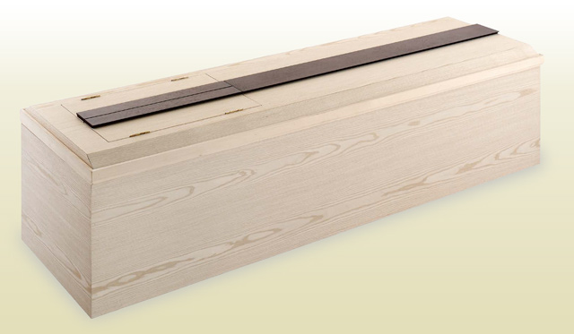 （本州・四国のみ※離島は除く）棺おけ ホワイト Lサイズ B級品 本州・四国のみ※離島は除く）棺おけ ホワイト Lサイズ B級品